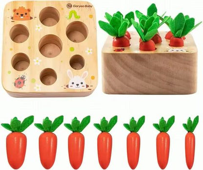 Baby Wooden Toys