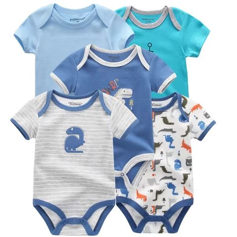 Onesies Boy 5Psc