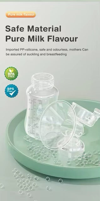 Manual Breast Pump