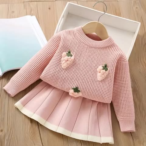 Baby Girl Set