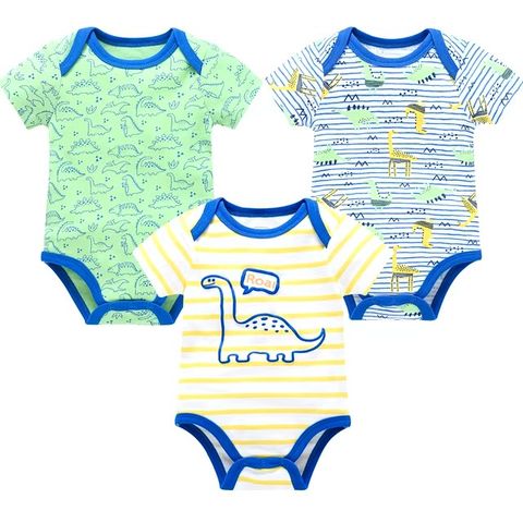 Onesies Boy 3Psc