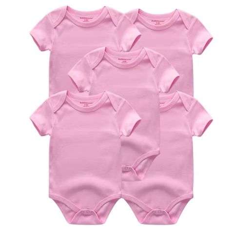 Onesies Girl 5Psc