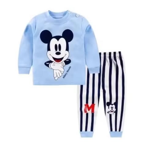 Mickey Mouse Baby Set