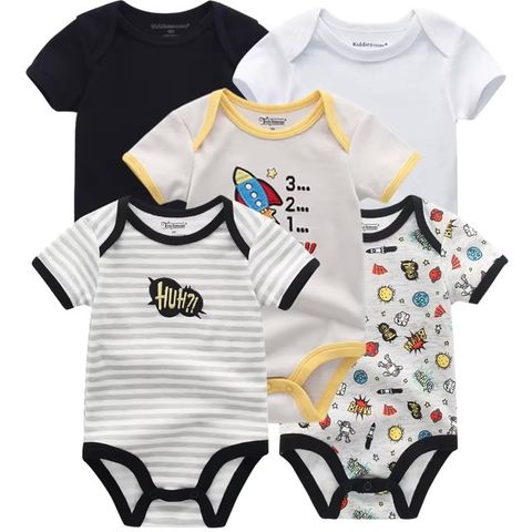 Onesies Boy 5Psc