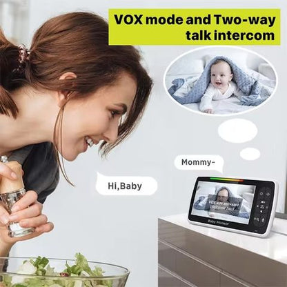 Video Baby Monitor