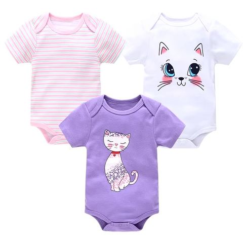 Onesies Girl 3Psc