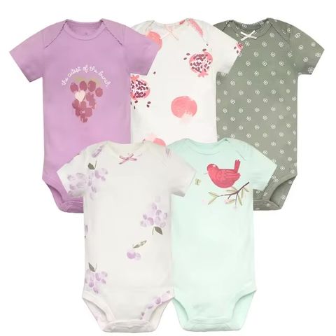 Onesies Girl 5Psc