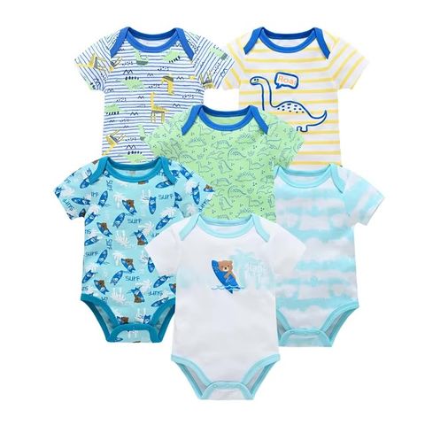 Onesies Boy 6Psc