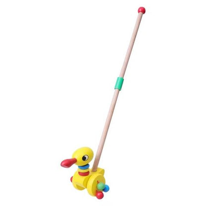 Wooden Baby Push Toy