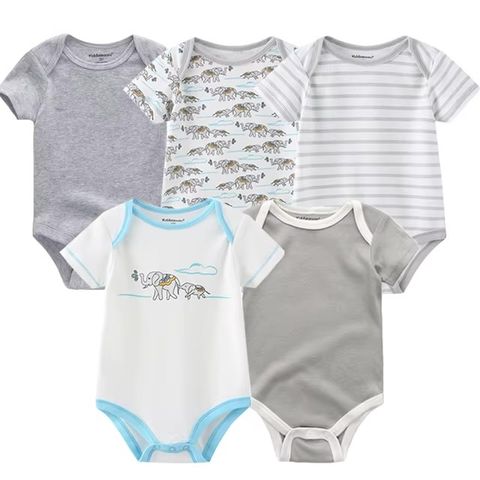 Onesies Boy 5Psc