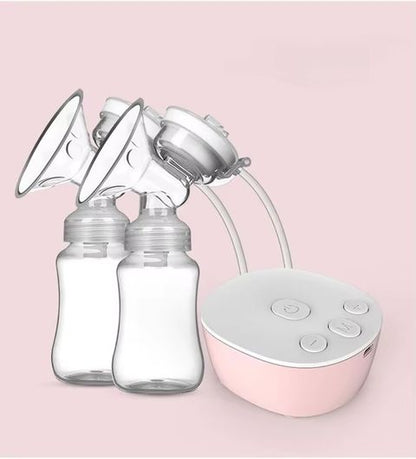 Double Electric Breast Pump