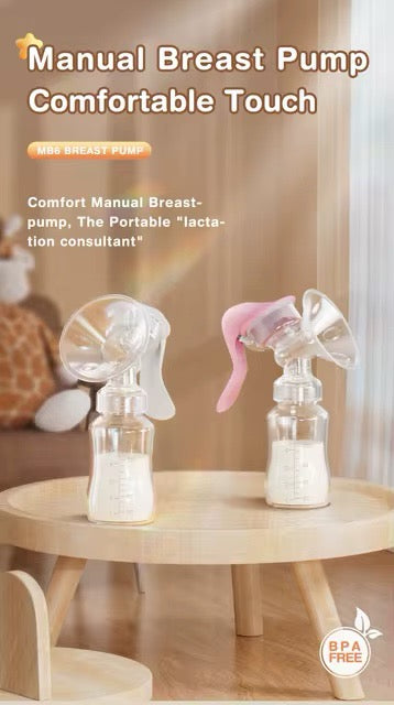 Manual Breast Pump