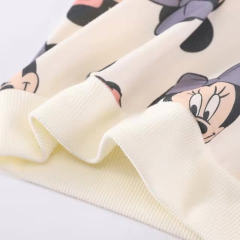 Minnie Mouse Hoodie Set