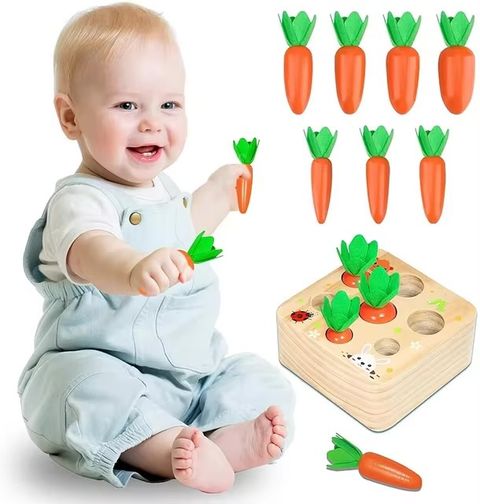 Baby Wooden Toys