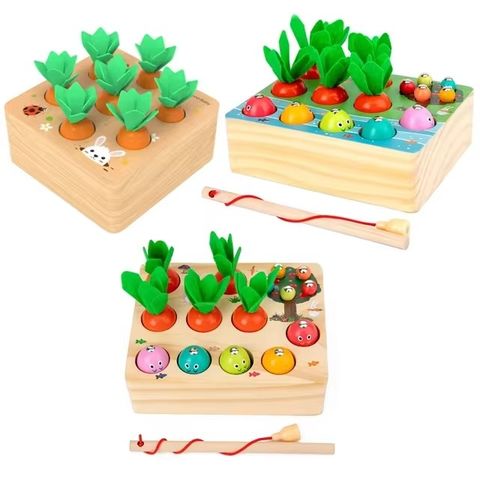 Baby Wooden Toys