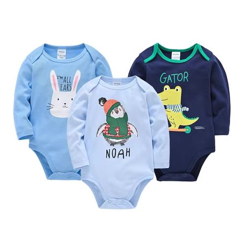 Onesies Boy 3Psc