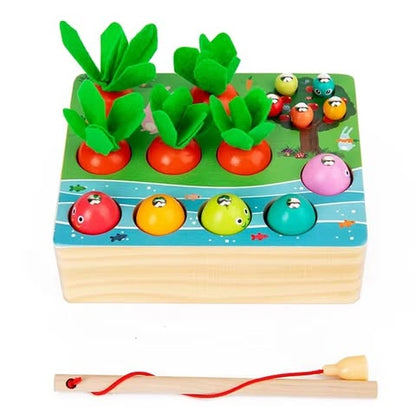 Baby Wooden Toys