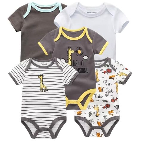 Onesies Boy 5Psc