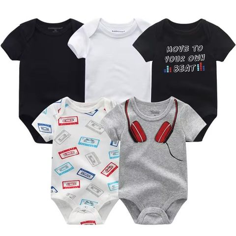 Onesies Boy 5Psc