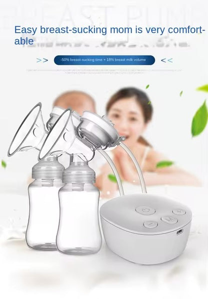 Double Electric Breast Pump