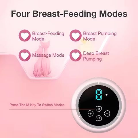 Electric Breast Pump