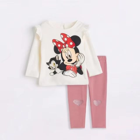 Minnie Mouse Baby Set