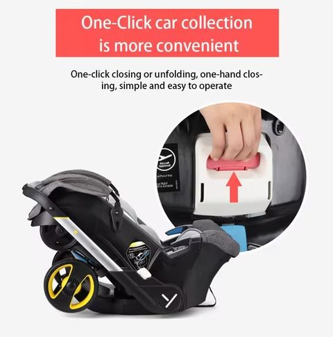 Car Seat Stroller