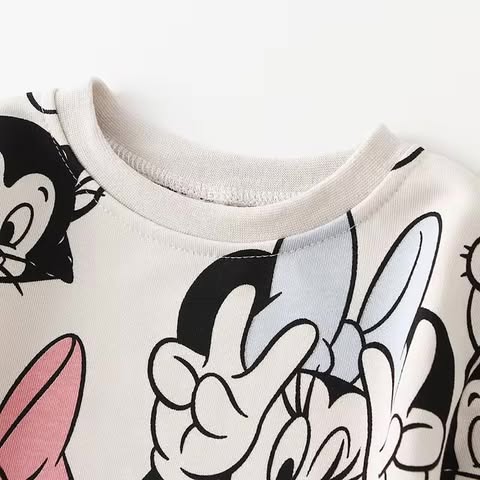 Minnie Mouse Baby Set