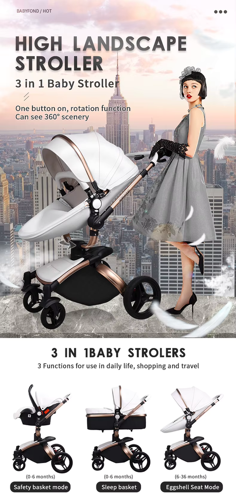 Baby Stroller