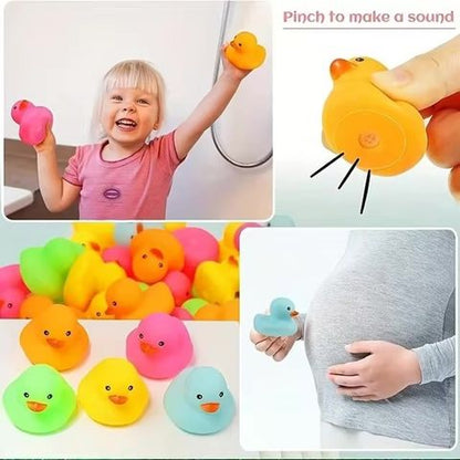 Mini Rubber Ducks