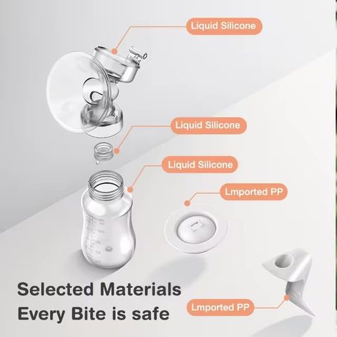 Manual Breast Pump