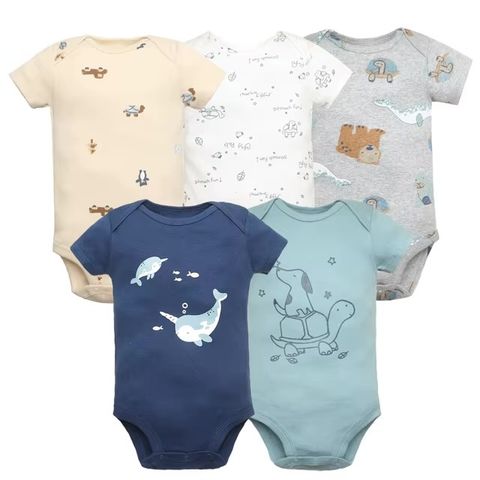 Onesies Boy 5Psc