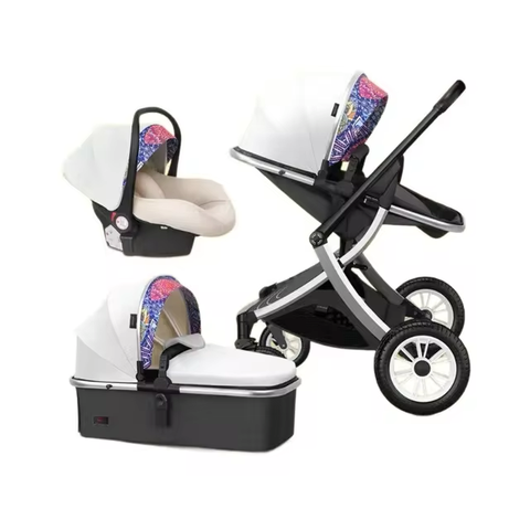 Lightweight Baby Stroller