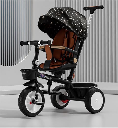 Bicycle Stroller ( 3 Colors )