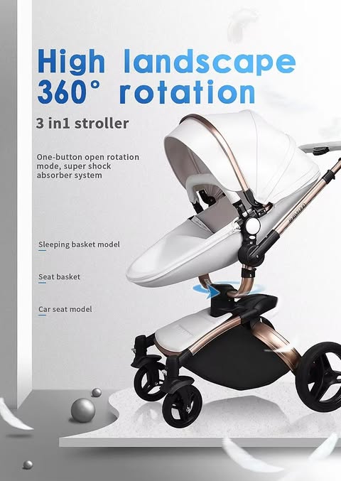 Baby Stroller