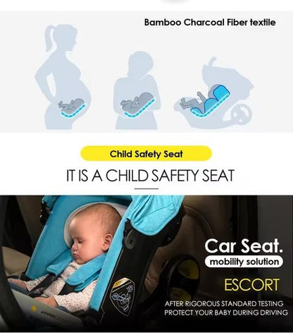 Car Seat Stroller