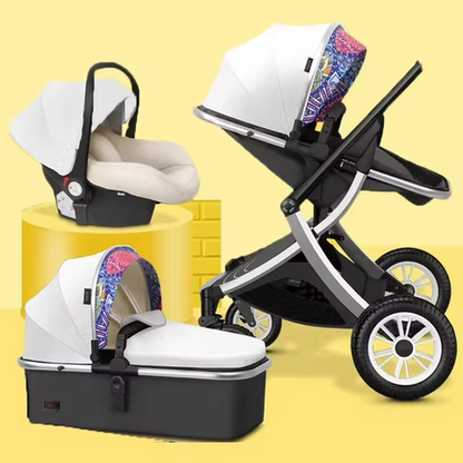 Lightweight Baby Stroller