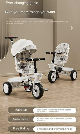 Bicycle Stroller ( 3 Colors )