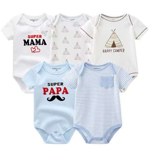 Onesies Boy 5Psc