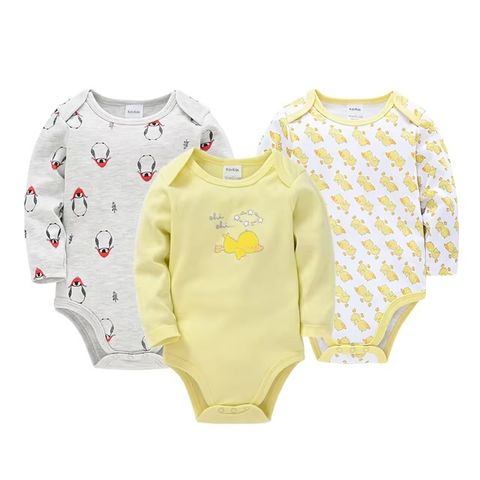 Onesies Boy 3Psc