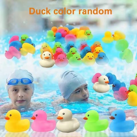 Mini Rubber Ducks