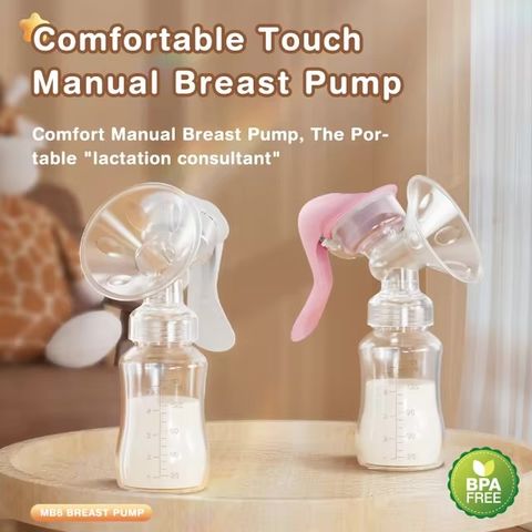 Manual Breast Pump