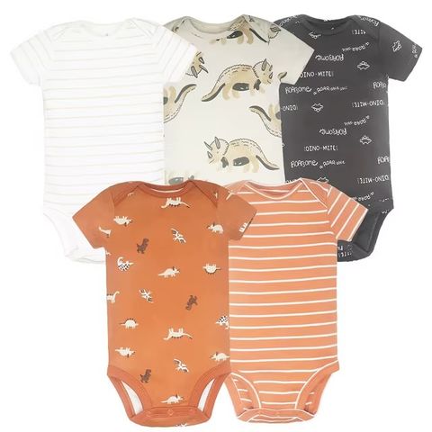 Onesies Boy 5Psc