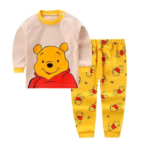 Winnie Pooh Baby Set