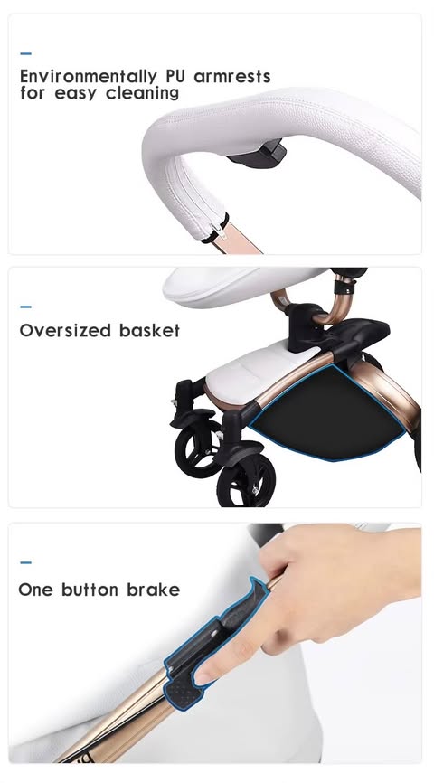 Baby Stroller