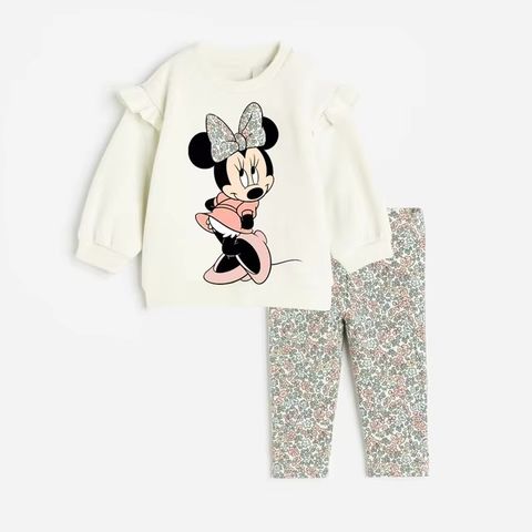 Minnie Mouse Baby Set