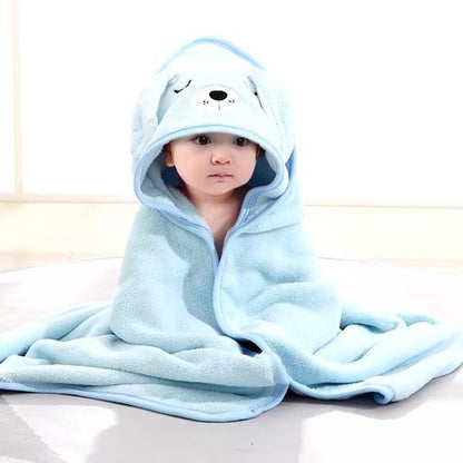 Animal Baby Bath Towels