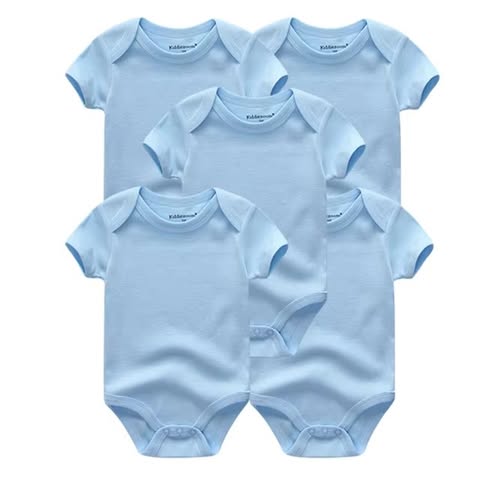 Onesies Boy 5Psc