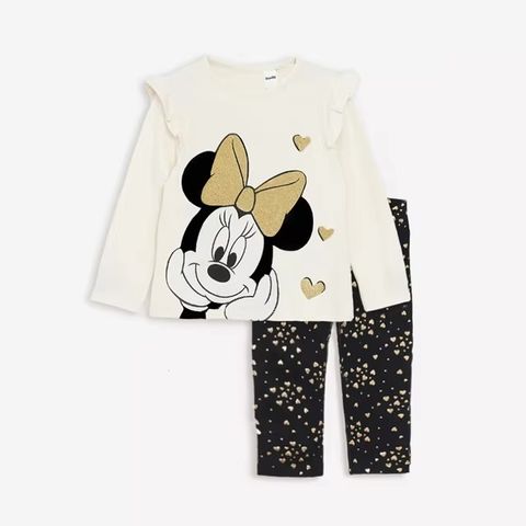 Minnie Mouse Baby Set