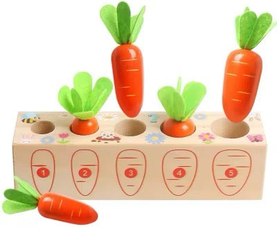 Baby Wooden Toys